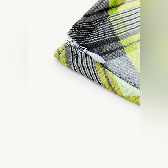 ZARA ZW Collection Printed MIDI Skirt - Picture 5 of 6